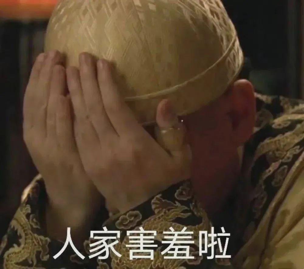 甄嬛传四郎表情包