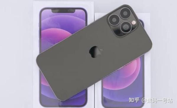 iphone 13 pro max最新机模上手,小刘海 大摄像头,按键端口不变