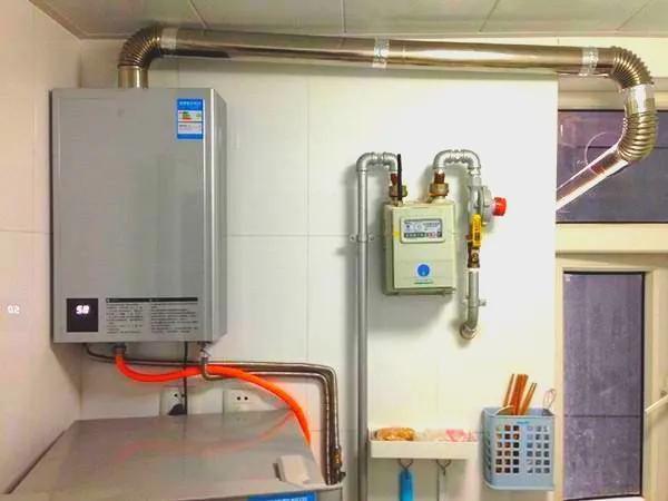 燃气热水器不出热水怎么办?快来检查这些地方!