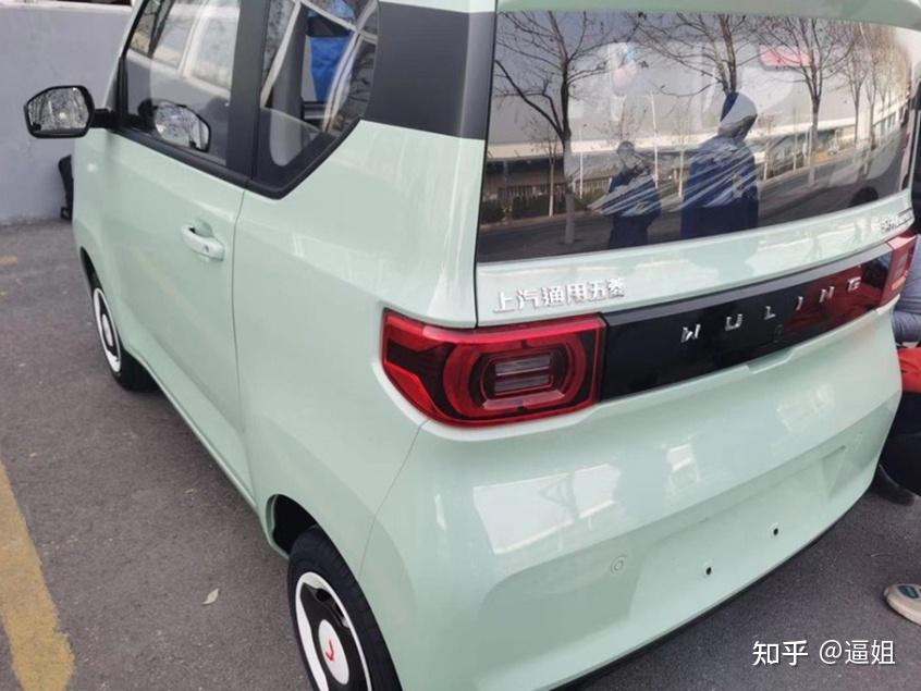 如何看待五菱宏光miniev即将上新的2021款