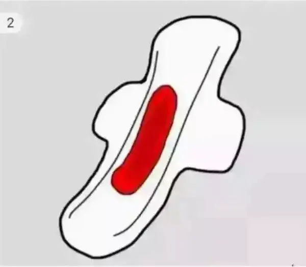 月经血颜色有时候鲜红有时候红的发黑什么原因