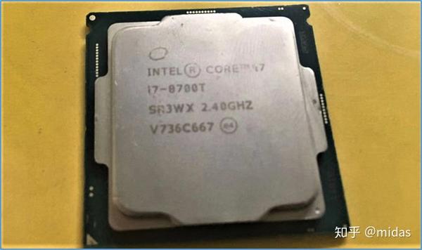 qs版的intel i7-8700t