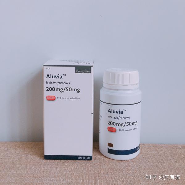 治疗hiv的洛匹那韦/利托那韦(aluvia)