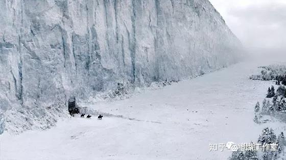 寻找北境长城,写在《冰与火之歌》终季之前