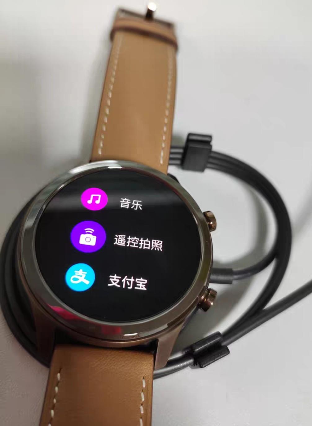 3,vivo手表智能手表 vivo手表vivo手表46mm 锋尚银 24h健康监测 18天