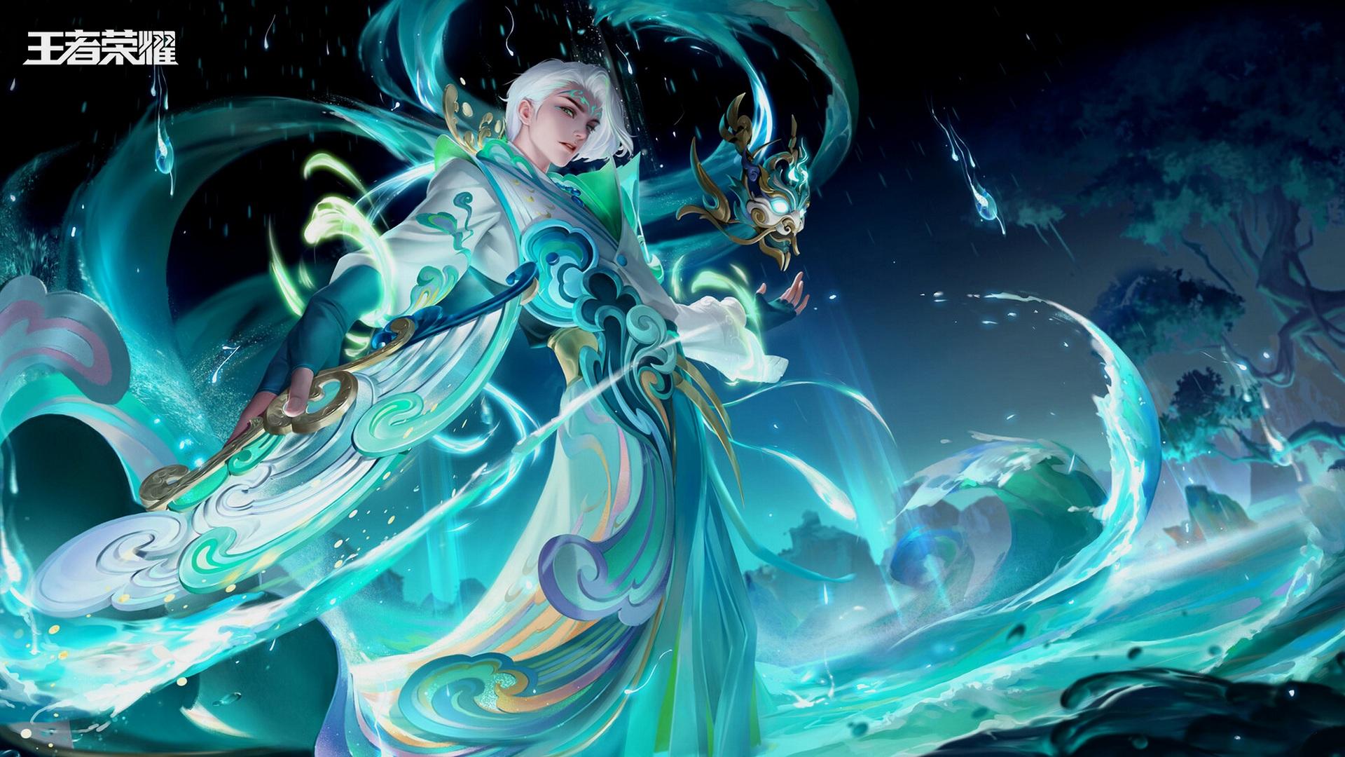 1920*1080王者荣耀,王者荣耀1920*1080 有没有王者荣耀好看的壁纸分享?