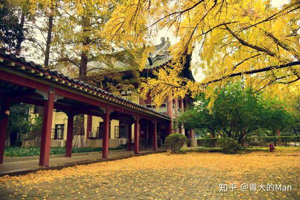 摄影散记 | 南京师范大学随园校区