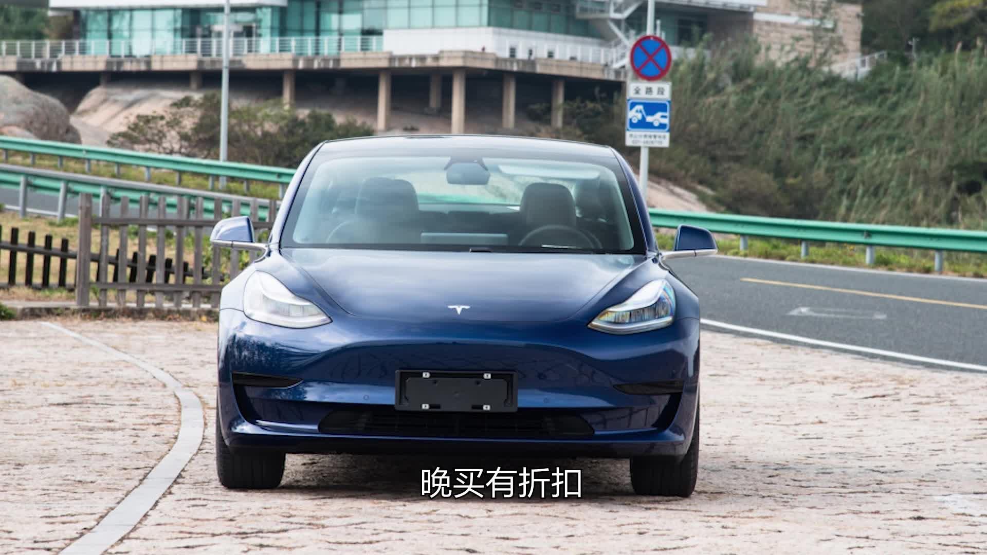 特斯拉model y,海外提前交付,国产还会远吗?