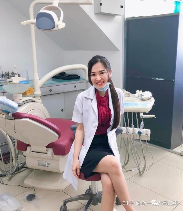 大马美女牙医接种疫苗千人点赞第一针保护率是52