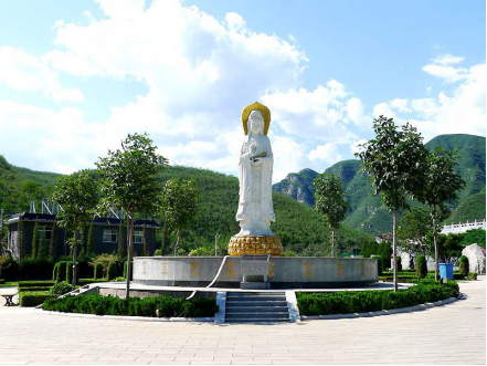 桃峰陵园怎么样桃峰陵园环境图