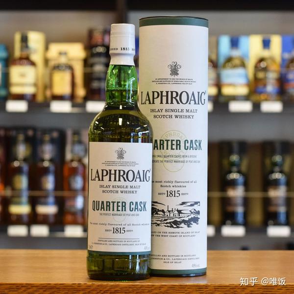 07 laphroaig quarter cask 拉弗格四分之一桶 品鉴