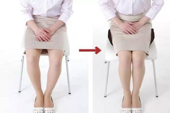 广州女生o型腿的危害 两腿并拢缝隙大