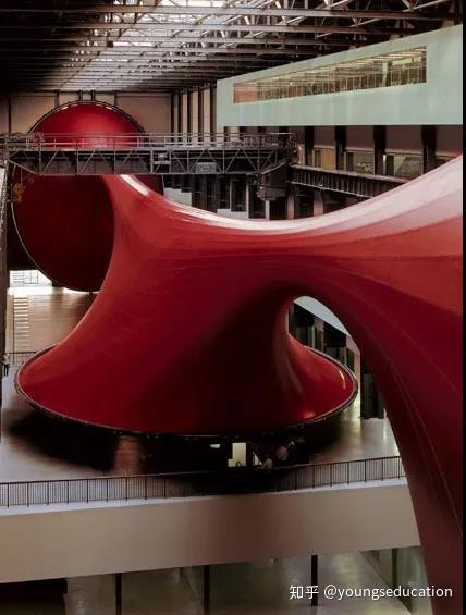 艺术家推荐偏爱红色的国际盛誉艺术家anishkapoor