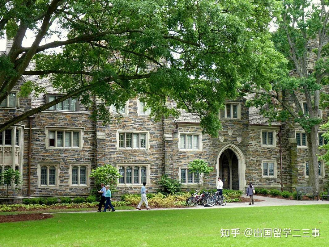 每日一校杜克大学