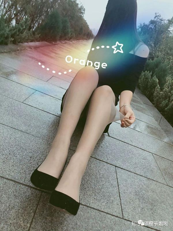 腿细的女生穿什么样的丝袜好看?