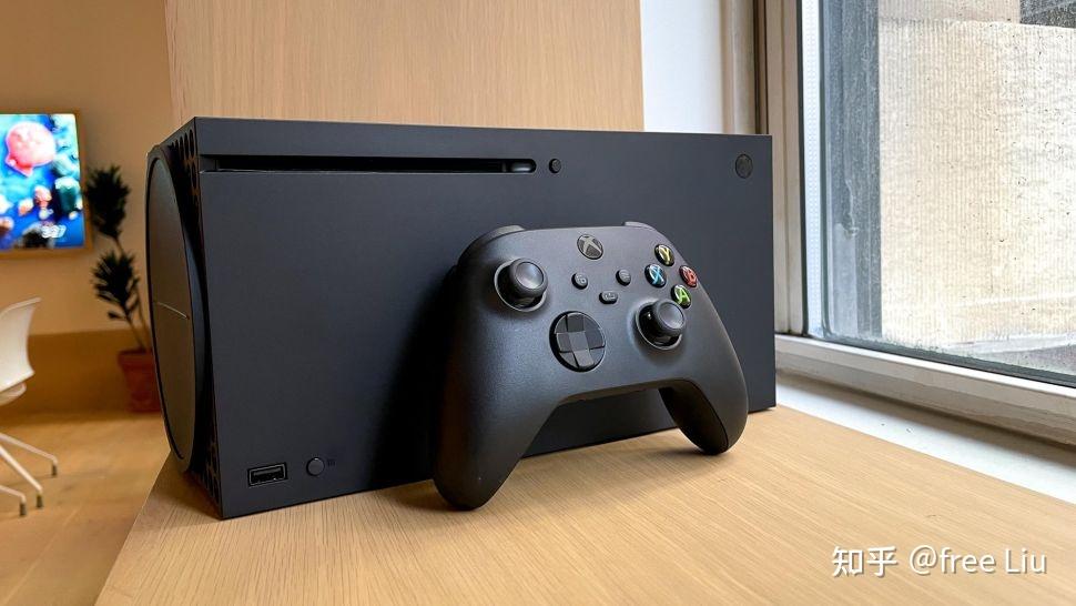 ps5 vs xbox series x:设计