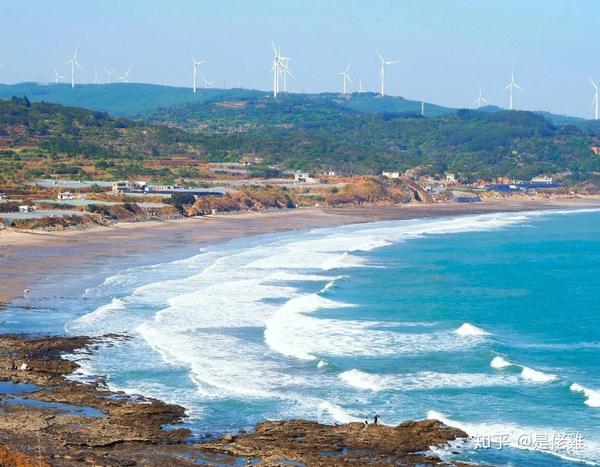 镇海角攻略 这座距厦门50分钟小城很美①