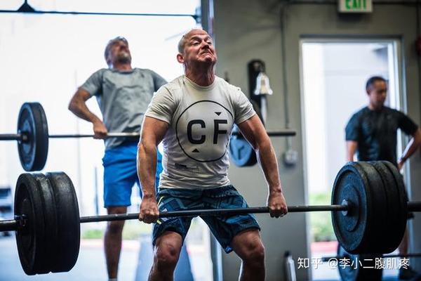 crossfit的这些"最佳动作",不但强身健体,还能提高运动成绩