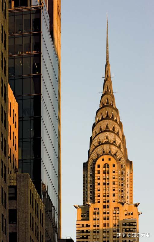 克莱斯勒大厦[chrysler building],1930年,威廉·范·阿伦[william