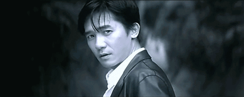 醉花宜昼,醉雪宜晚,遇见是我的幸运——梁朝伟