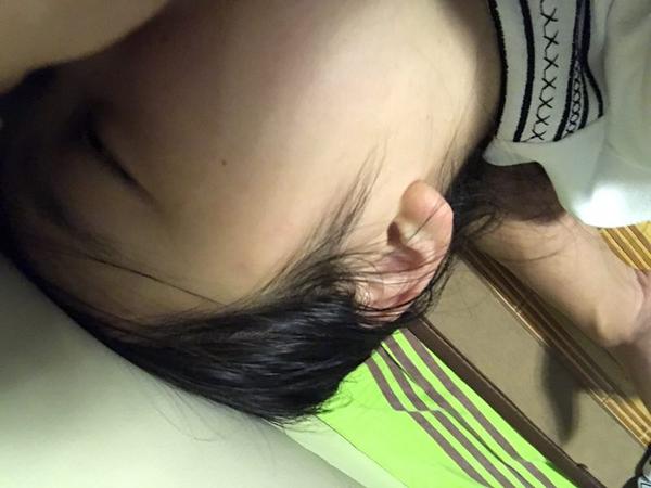 fine 没有拍下来翻白眼流口水都算好的了