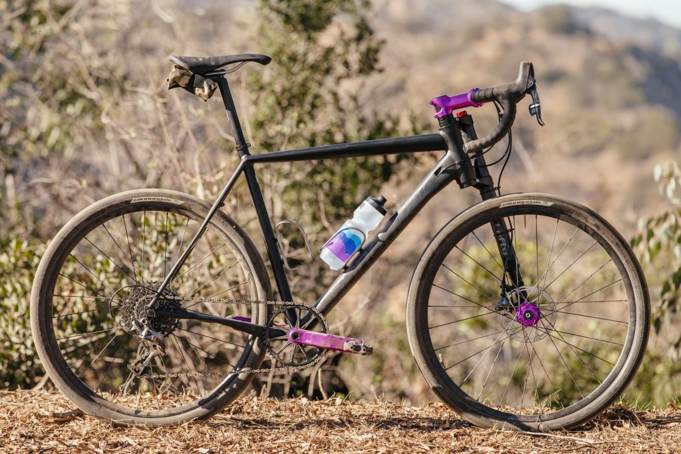 goanywhere和gravelbike公路自行车运动新趋势