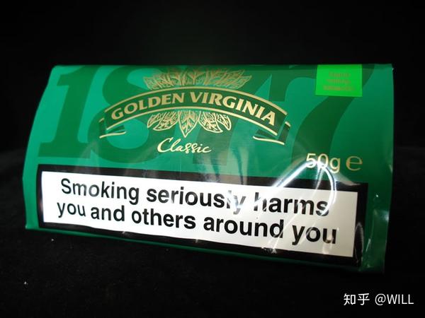 纯正的virginia烟草一般为薄片或丝带,而最优质的virginia烟草,产自