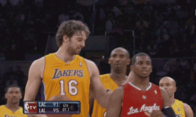 关于nba你知道哪些有趣的事或有哪些有趣的图片?