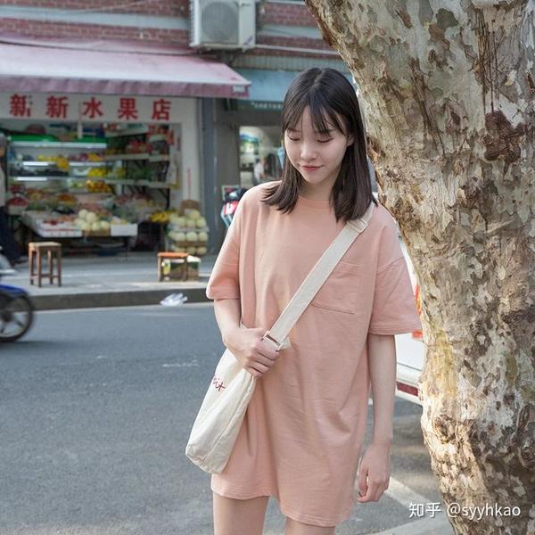 女生怎么打扮既日常又可爱?