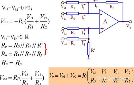 【电源篇】运算放大器经典应用