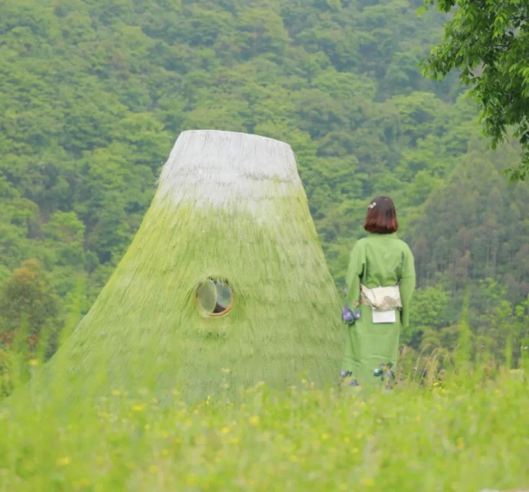 大地艺术如何实现民宿升级和乡村振兴