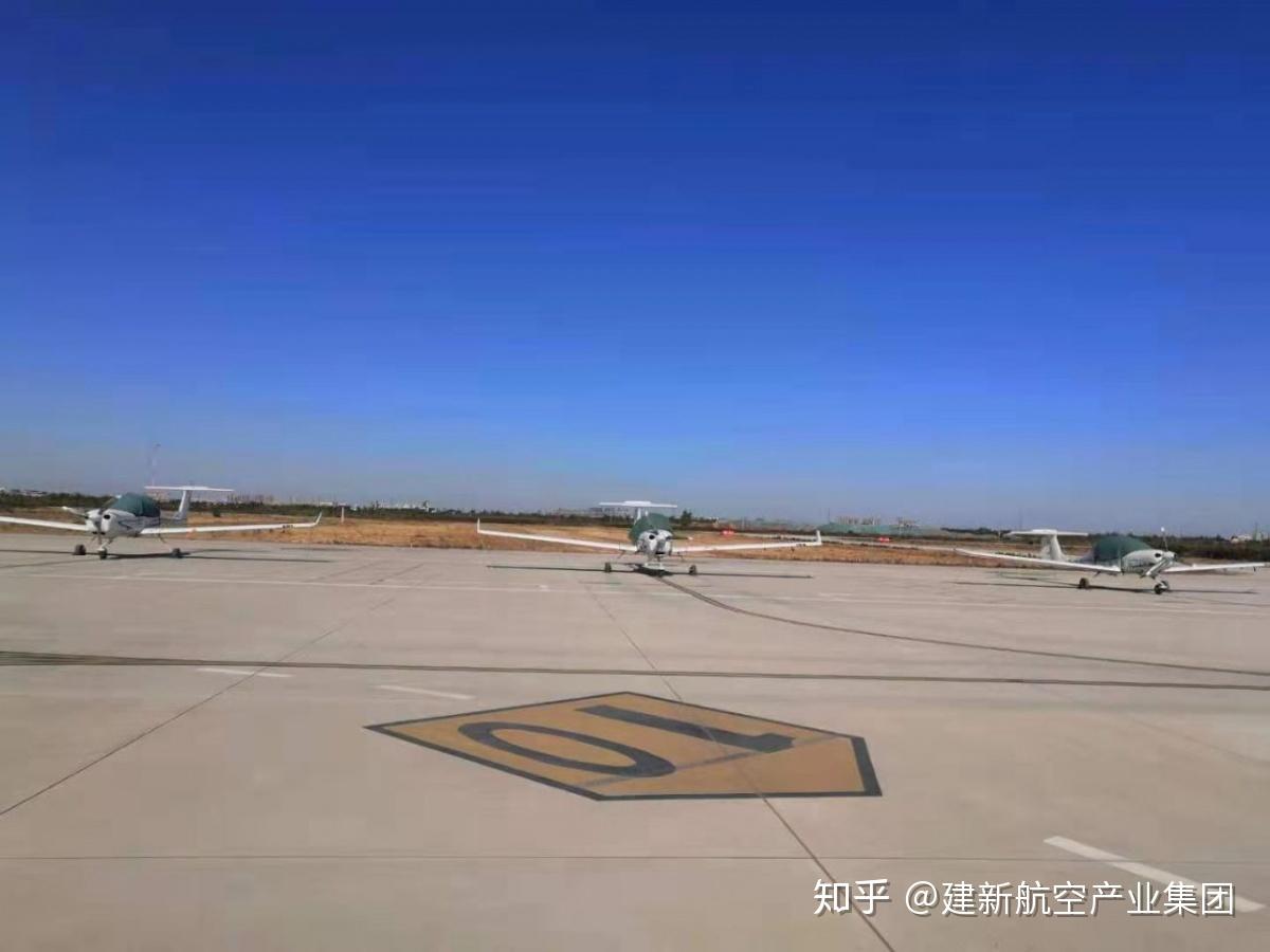 中捷机场实现沧州航空梦