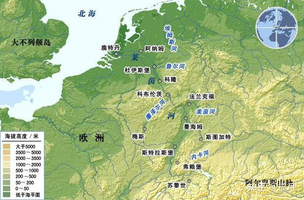 捷詹河(3国) 阿富汗,伊朗,土库曼斯坦 71.卡普阿斯