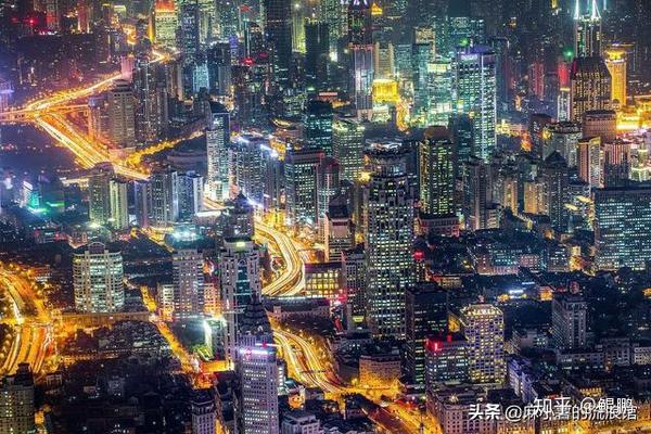 中国最美的夜景城市,夜晚比白天还美,这些城市纷纷上榜