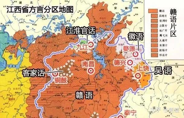 浔阳江头,长江别称