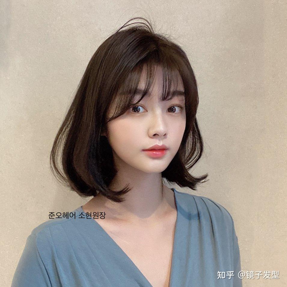 2021发型别乱剪17款流行发型送给你越看越心动