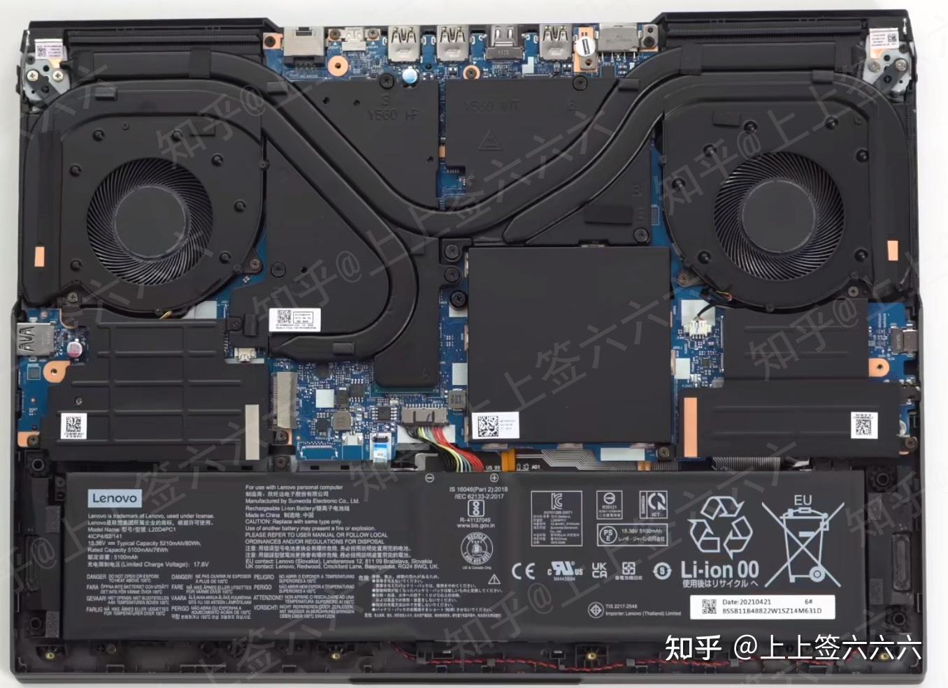 2021款拯救者y9000p3050ti上手感受i711800h碾压5800h拯救者y9000p和r