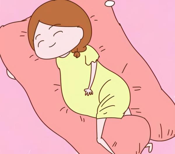 很多人说左侧卧位对于胎宝宝发育好,其实还有更好的睡眠姿势