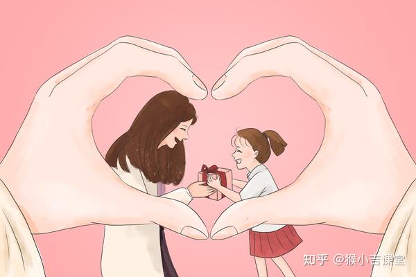 母亲节和爸爸一起用爱把妈妈宠成少女