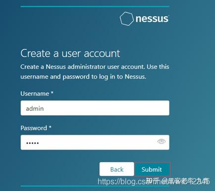 黑客工具之nessus详细使用教程