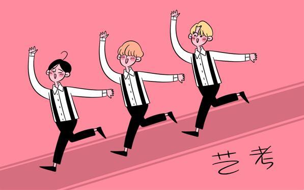 (艺考生必看)速写人物的二三事!