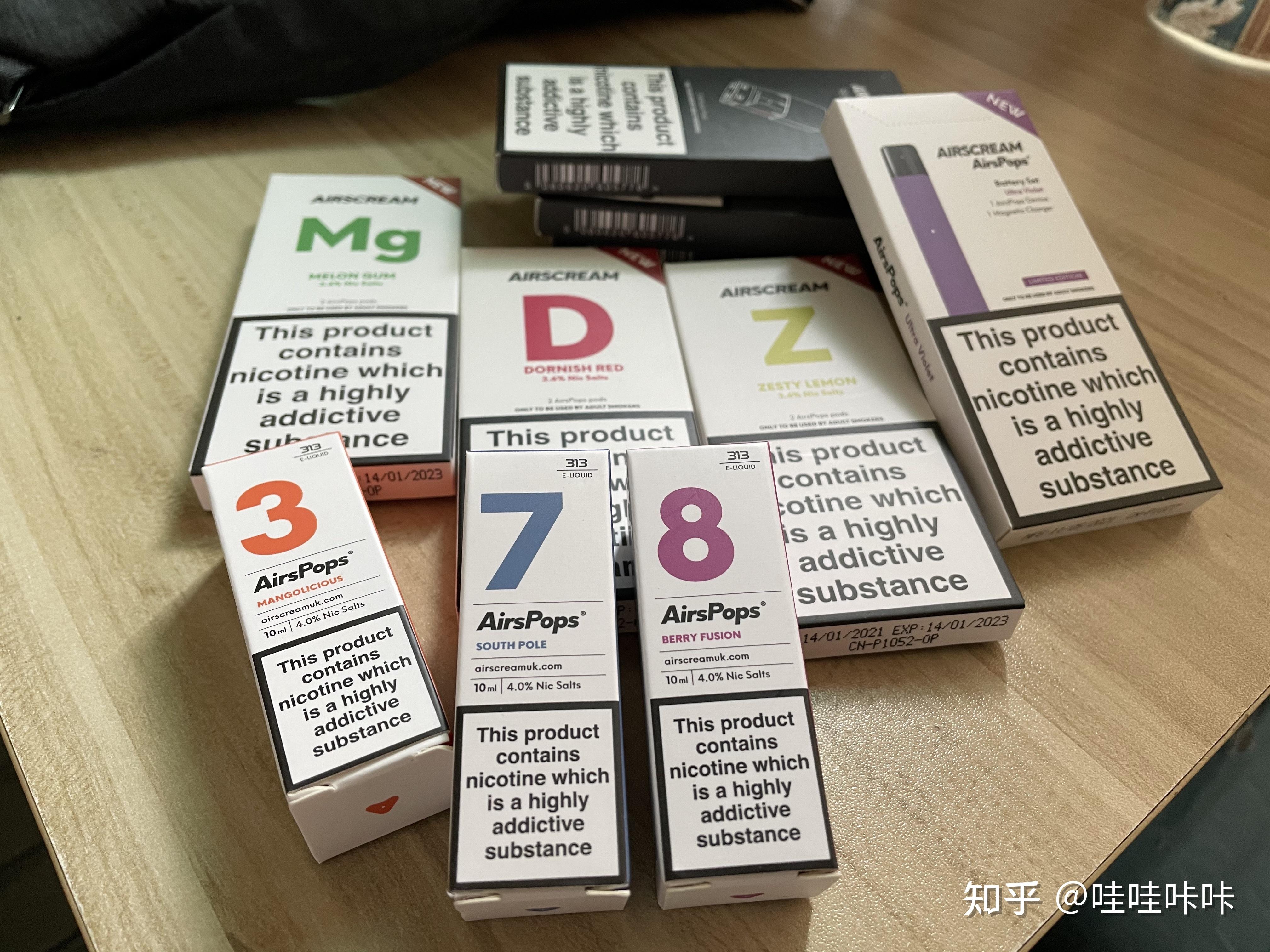 知乎有 airscream 的泡泡粉丝吗?