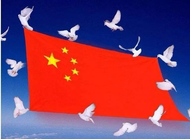 八千里路云和月红色征程再出发