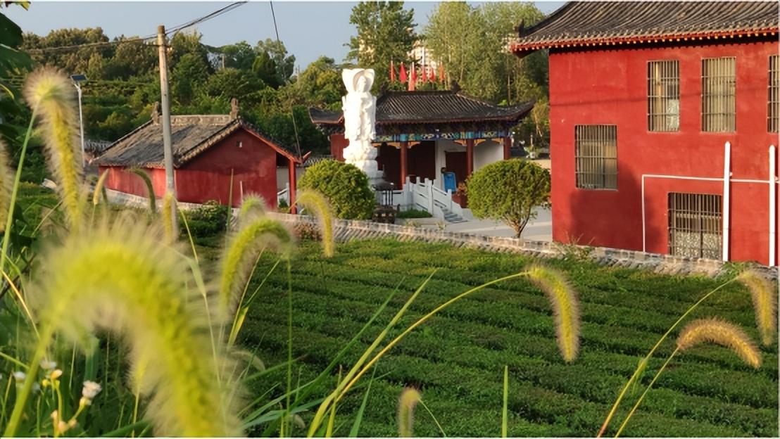 章清志浠水县新清泉寺游记