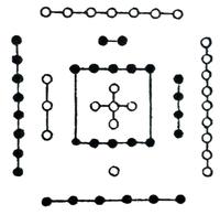 乾一坤八,三五混元说—由河图数字衍生出八卦的一种说法