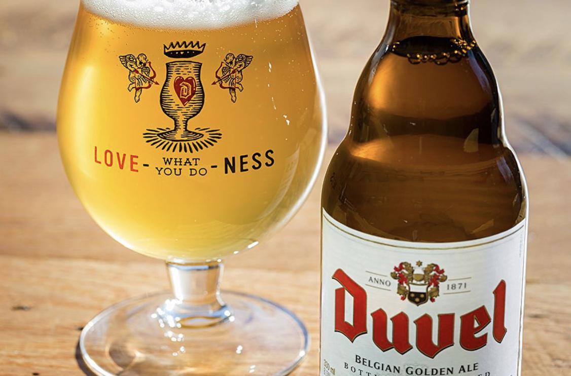 比利时艾尔(五)/belgian ale——烈性金色艾尔/strong