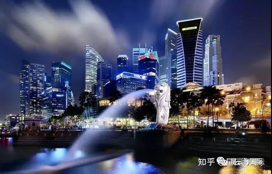为什么新加坡备受企业青睐