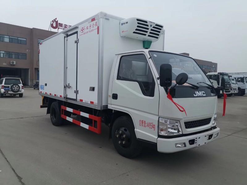冷藏车怎么买微型冷冻车报价