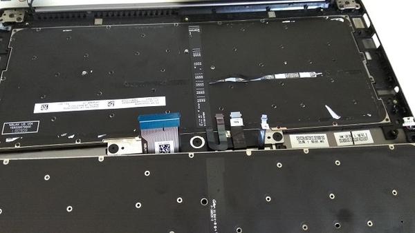 小米air13.3拆机换风扇和键盘步骤 - 知乎