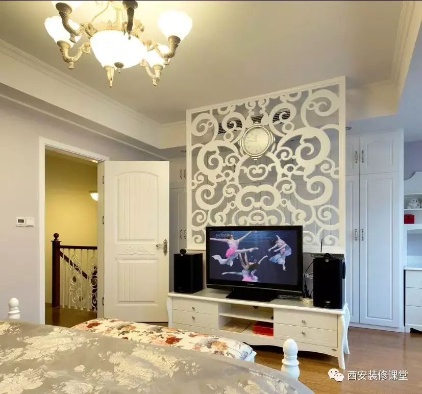 两面用的客厅隔断电视柜要怎么设计